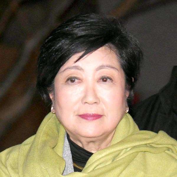 「フジ日枝案件」と物議、小池都知事肝いりの巨大噴水が“汚水”散布危機…大腸菌数が基準の最大27倍！｜日刊ゲンダイDIGITAL