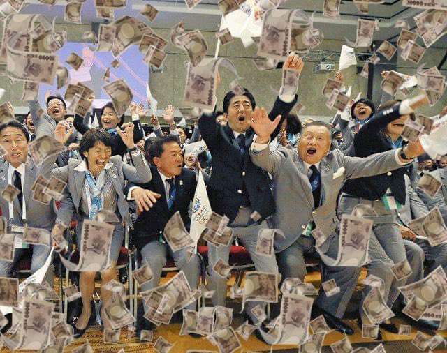 日本の水道・橋などが