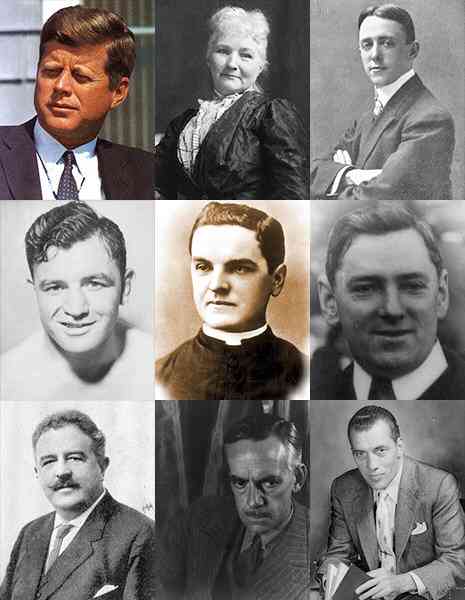 アイルランド系アメリカ人 - Wikipedia