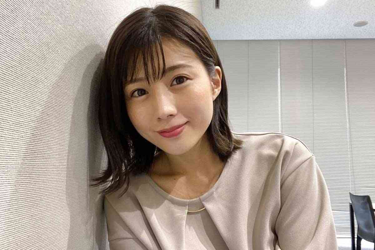 テレ朝田中萌アナが「まるで別人」　プロ撮影の近影にネット驚き「イメチェンですか？」「素敵」 | ENCOUNT