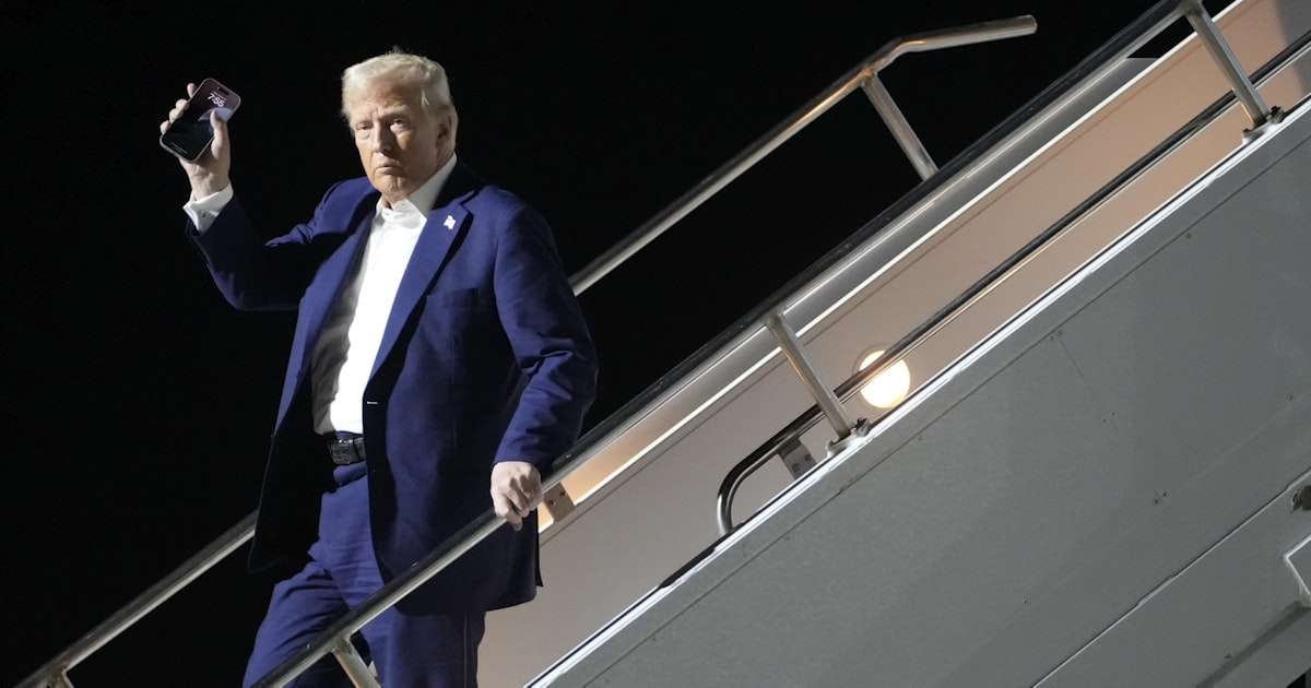 トランプ関税第1弾　インフレ上振れ､世帯13万円負担増も - 日本経済新聞