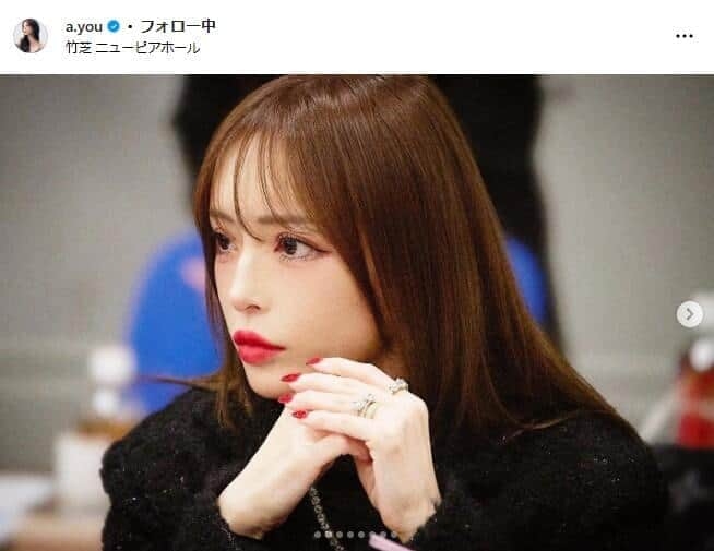 浜崎あゆみ、「真剣な眼差し」でダンサー選抜　「綺麗さ増してないか？」「緊張感のある雰囲気でかっこいい」（J-CASTニュース） - Yahoo!ニュース