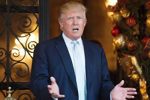 トランプ米次期大統領がトヨタ批判−日本車各社、政策を注視 | 自動車・輸送機 ニュース | 日刊工業新聞 電子版