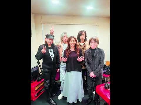 BUCK-TICK 今井寿 星野英彦 樋口豊 ヤガミトール インタビュー 櫻井敦司 FM GUNMA【NOTICE】  Dec.4 2024