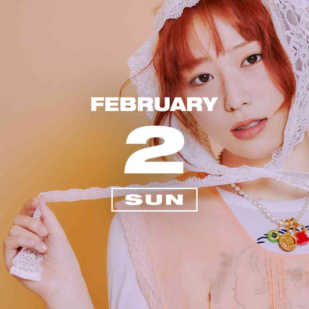 365 ANNIVERSARY CALENDAR 今日は何の日？ 〜2/2〜 - NYLON JAPAN