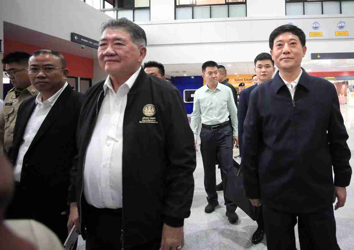 幕引き急ぐ中国、摘発へ圧力　「一帯一路」隠れみの　ミャンマー拠点犯罪（時事通信） - Yahoo!ニュース