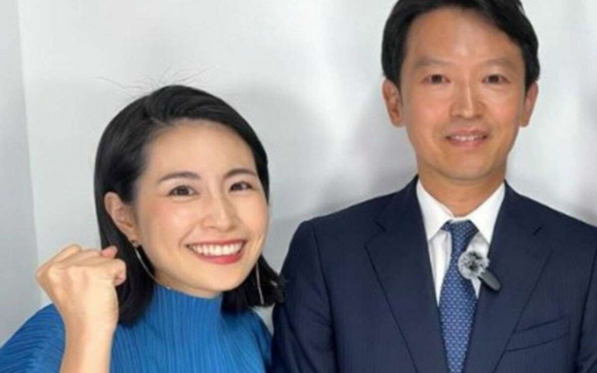 《兵庫県知事選》斎藤元彦&PR会社“公選法違反