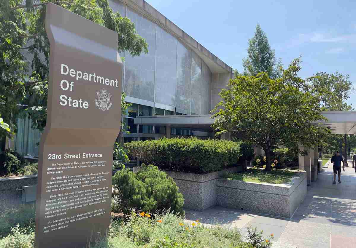 米国務省HP、「台湾独立不支持」を削除　中央通信（時事通信） - Yahoo!ニュース