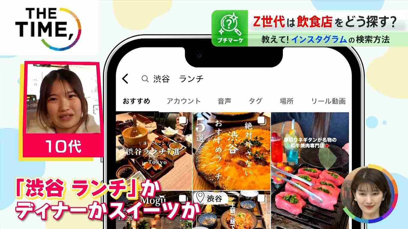 【グルメサイト離れ】Z世代の「飲食店の探し方」で店側に“思わぬメリット”も？「予約が13倍になった」動画とは
