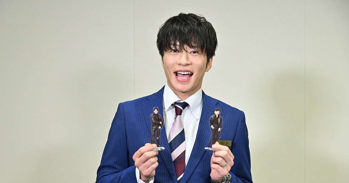 田中圭がタイ版「おっさんずラブ」にカメオ出演、「春田として参加できてハッピー！」（コメントあり） - 映画ナタリー