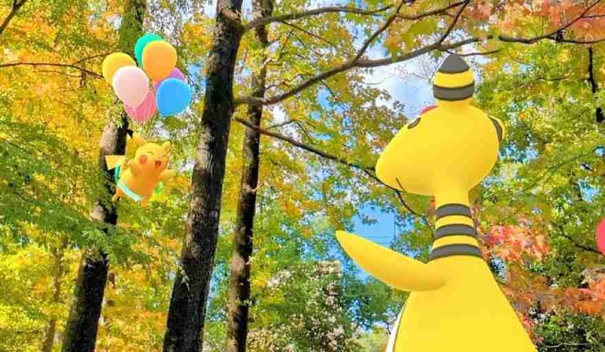 ポケモンGOをやっている人！Part102