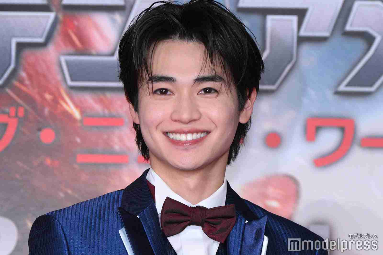 西垣匠、俳優に興味を持つきっかけとなった存在とは「繋がっている」【キャプテン・アメリカ：ブレイブ・ニュー・ワールド】 - モデルプレス