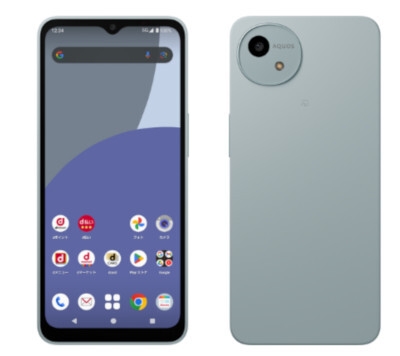 人気は「AQUOS wish4」　今売れてるAndroidスマートフォンTOP10　2025/2/7（BCN） - Yahoo!ニュース