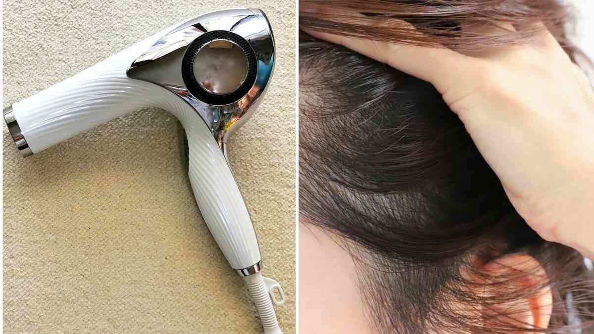 「もう何年もドライヤーしていない」女性モデルも…SNSでバズる“ドライヤーキャンセル界隈”、医師が指摘する本当に怖いリスク「頭皮にカビが…」 | 集英社オンライン | ニュースを本気で噛み砕け