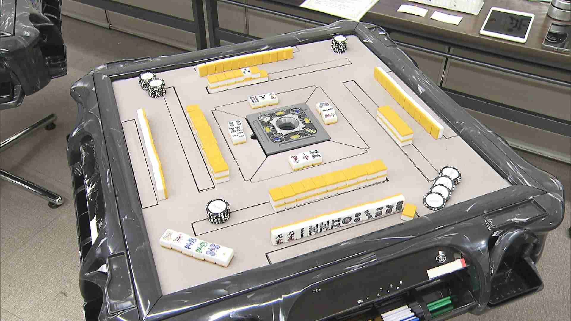 4億5000万円荒稼ぎの賭け麻雀店摘発…責任者5人と客の男女11人逮捕　東京・上野（FNNプライムオンライン（フジテレビ系）） - Yahoo!ニュース
