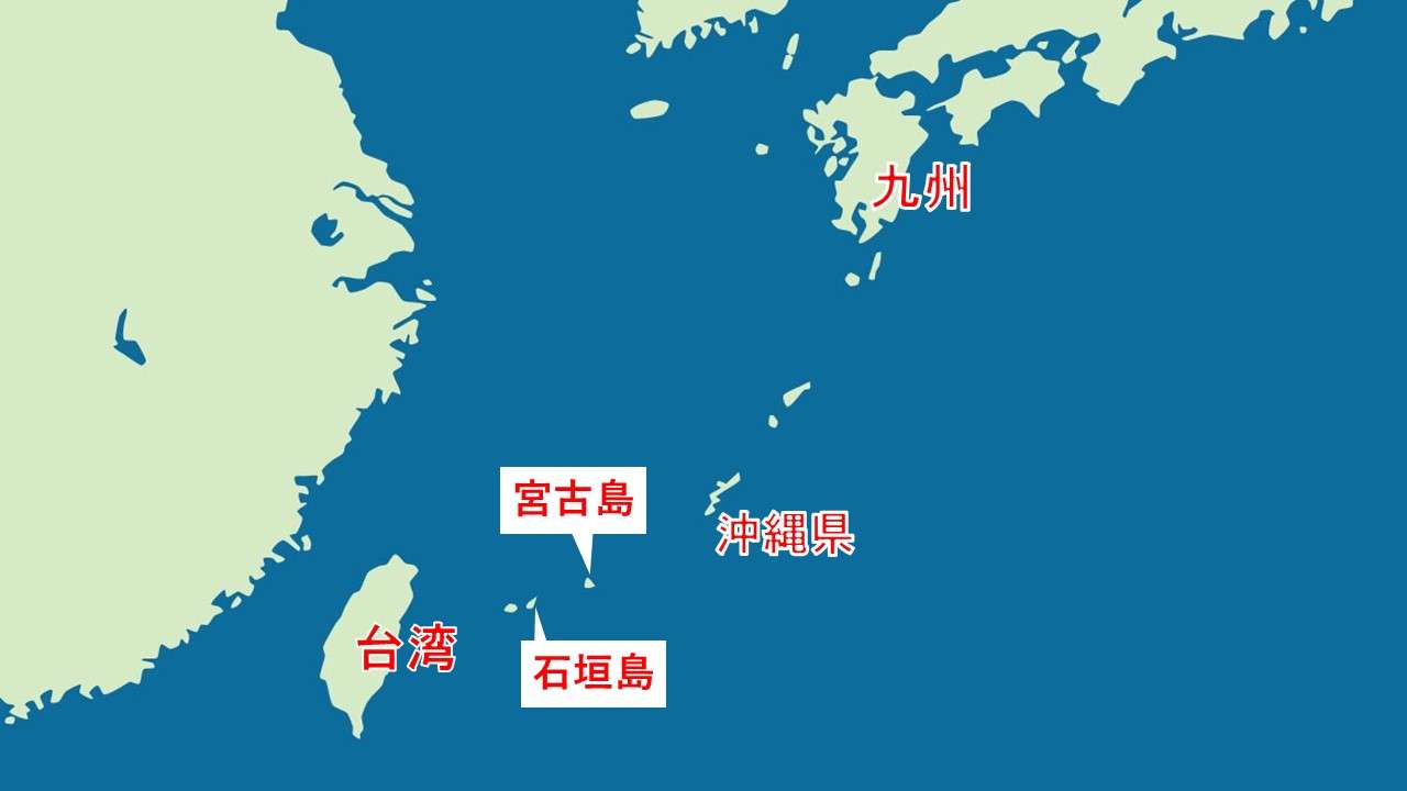 台湾有事の避難　福岡県内7市で約4万7000人受け入れ案　沖縄の先島諸島から大牟田・飯塚・田川・朝倉各市でも｜福岡TNCニュース
