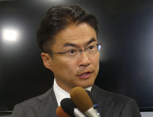乙武洋匡氏「ご配慮、ご協力を」Ｘで要請　配慮が必要な人のための専用エレベーター使用めぐり - 社会 : 日刊スポーツ