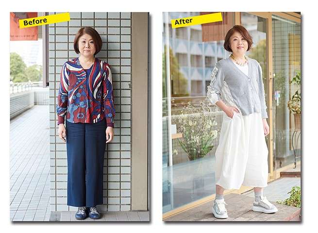おばさんくさいファッションってどんなの？part3