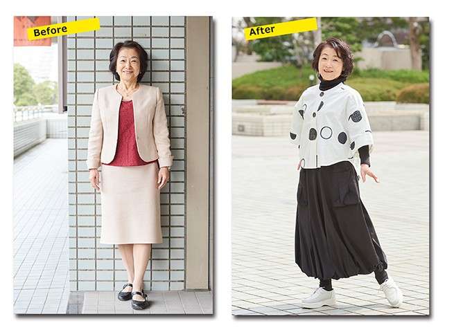 おばさんくさいファッションってどんなの？part3