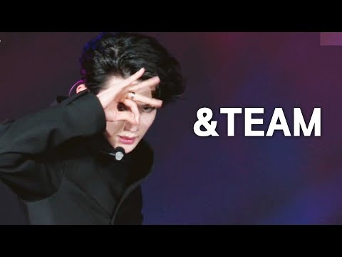 [#AAA2024] &TEAM(앤팀) - 