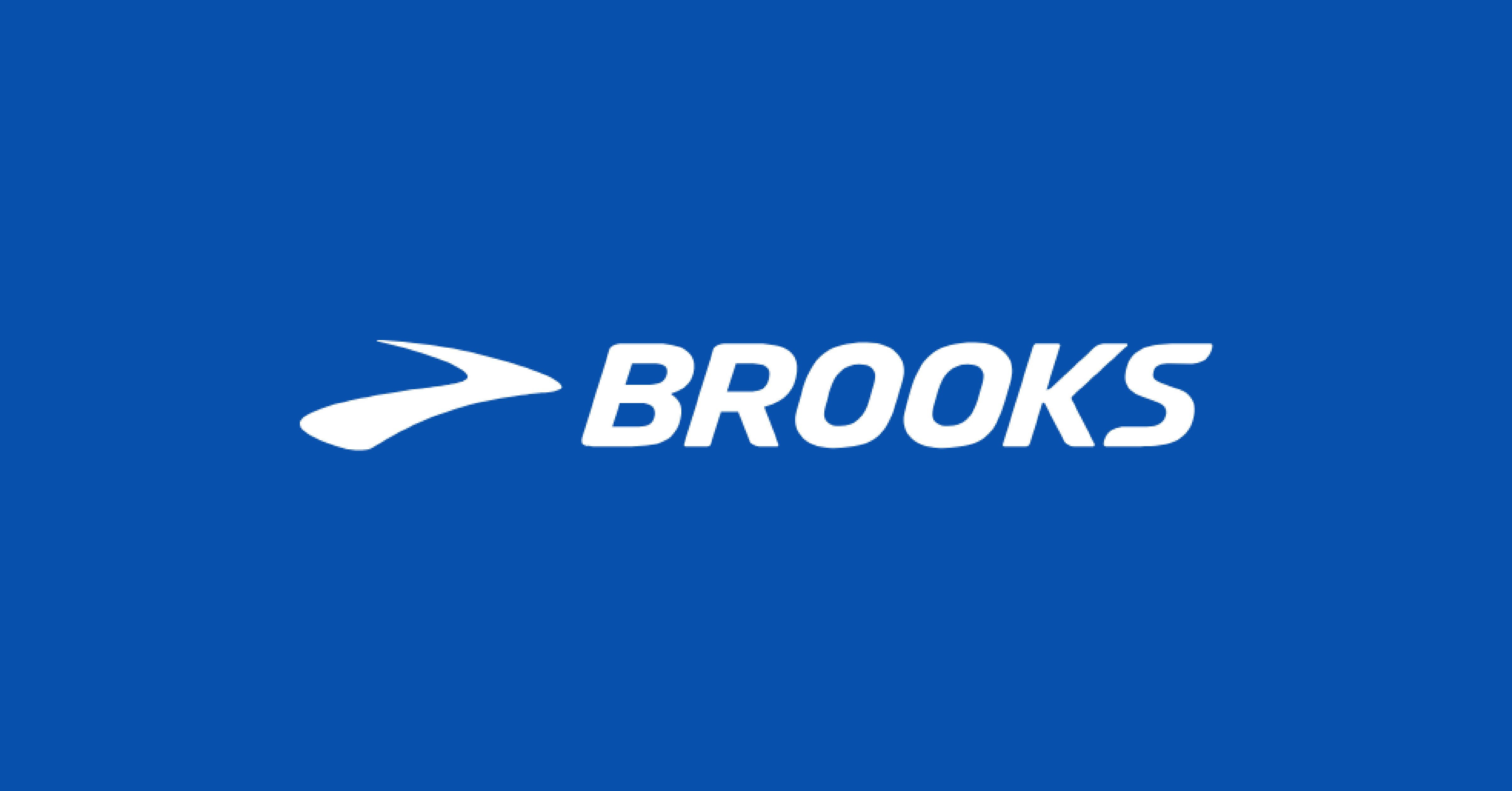 BROOKS ブルックス公式通販 | ランニングシューズの専門ブランド
