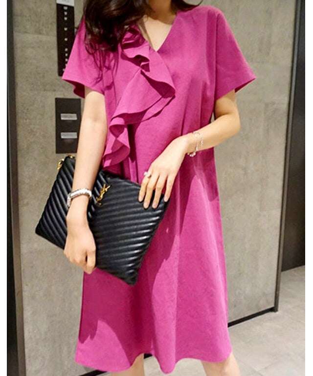 フェミニン・ロマンス・キュート（ガーリッシュ）さんの細部 | 　     Smile style  福岡   　 イメージUPコンサルタント　   やながれいこのブログ