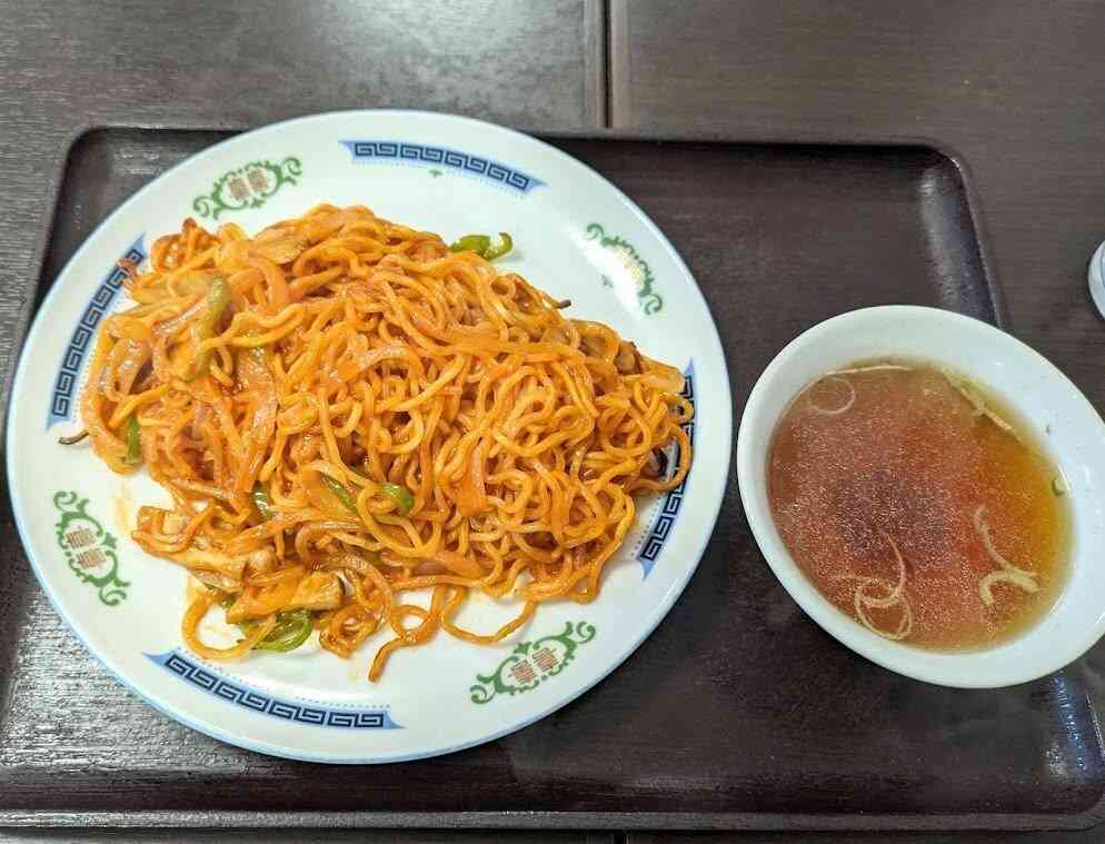 いろんな町中華メニューを眺めながら、あーだこーだ言うだけのトピPart2