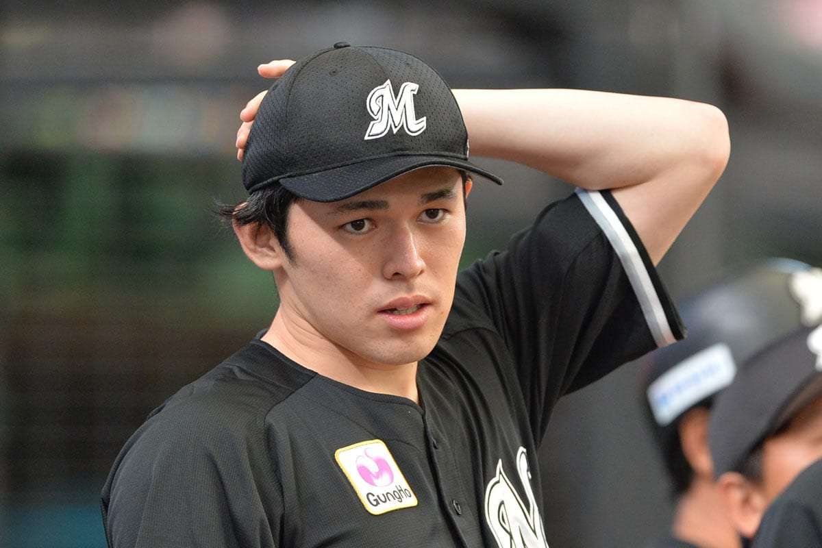 【ロッテ】佐々木朗希選手会脱退の謎　背後に不審な影　大手代理店の有力者中心に「チーム」結成 | 東スポWEB