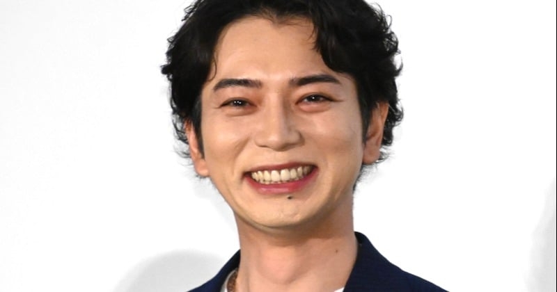 松本潤、イベント中に子どもが泣くも“神対応”「もっとこい！」  | ORICON NEWS