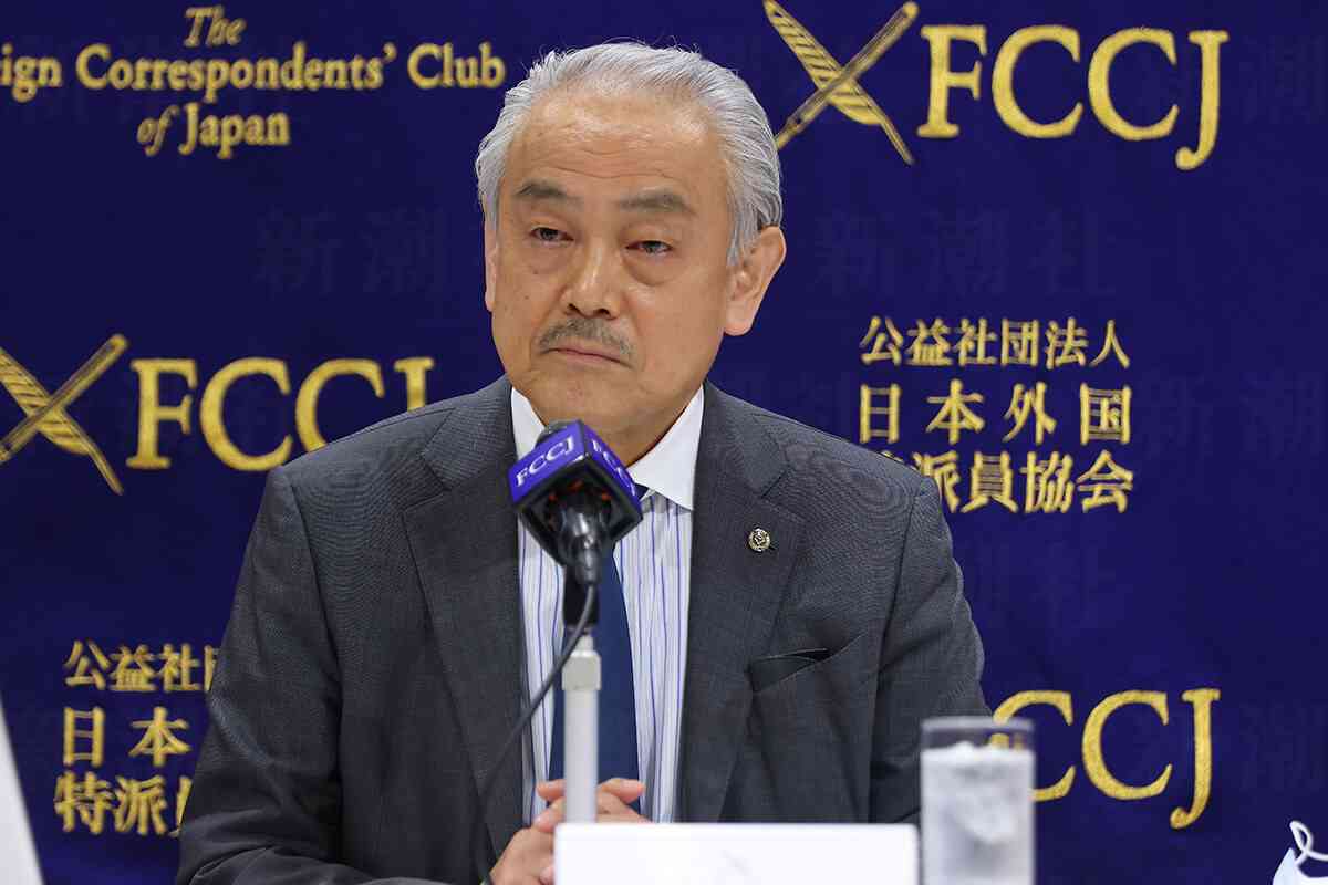 コンパニオンも動員…　東京都医師会「300人忘年会」驚きの内容とは　5類に慎重な姿勢を崩さない理由 | デイリー新潮