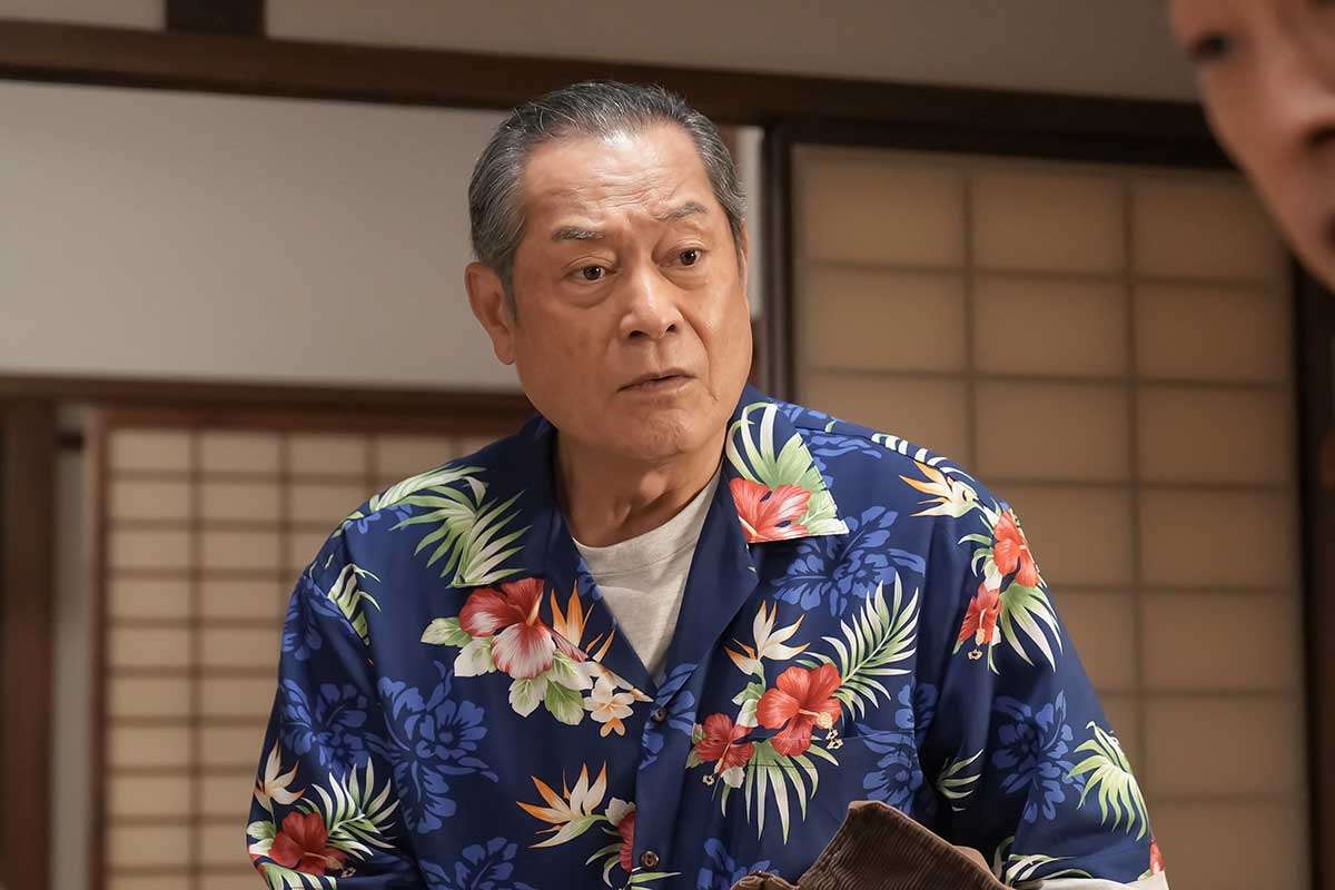 【おむすび】永吉のラストがナレーションの理由　製作統括が明かす狙い「存在感を強く残したまま」 | ENCOUNT