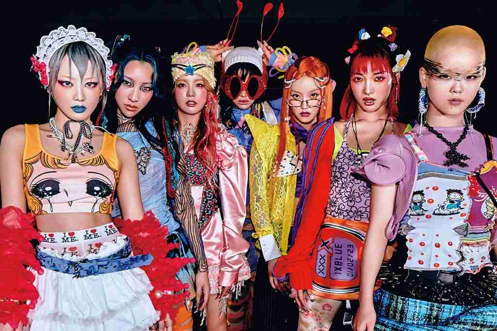 XG、アネッサのブランド新ミューズ就任　新CM公開「IS THIS LOVEのダンスシーンに注目」