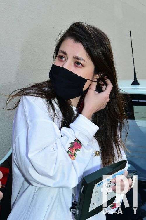 【独自】「恐怖の日々と戦いました」中居問題で再び注目された「マリエ」が本誌に語った現在の思い（FRIDAY） - Yahoo!ニュース