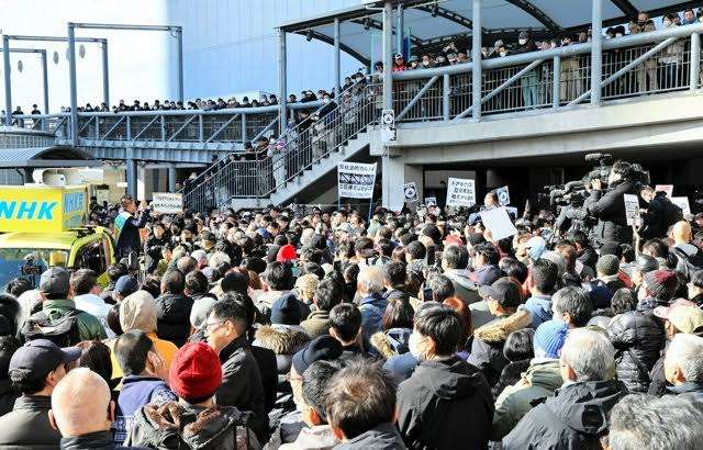 N党立花孝志氏が新たに宣言　千葉知事選の選挙運動「全て兵庫県で行います！」2馬力は撤回も
