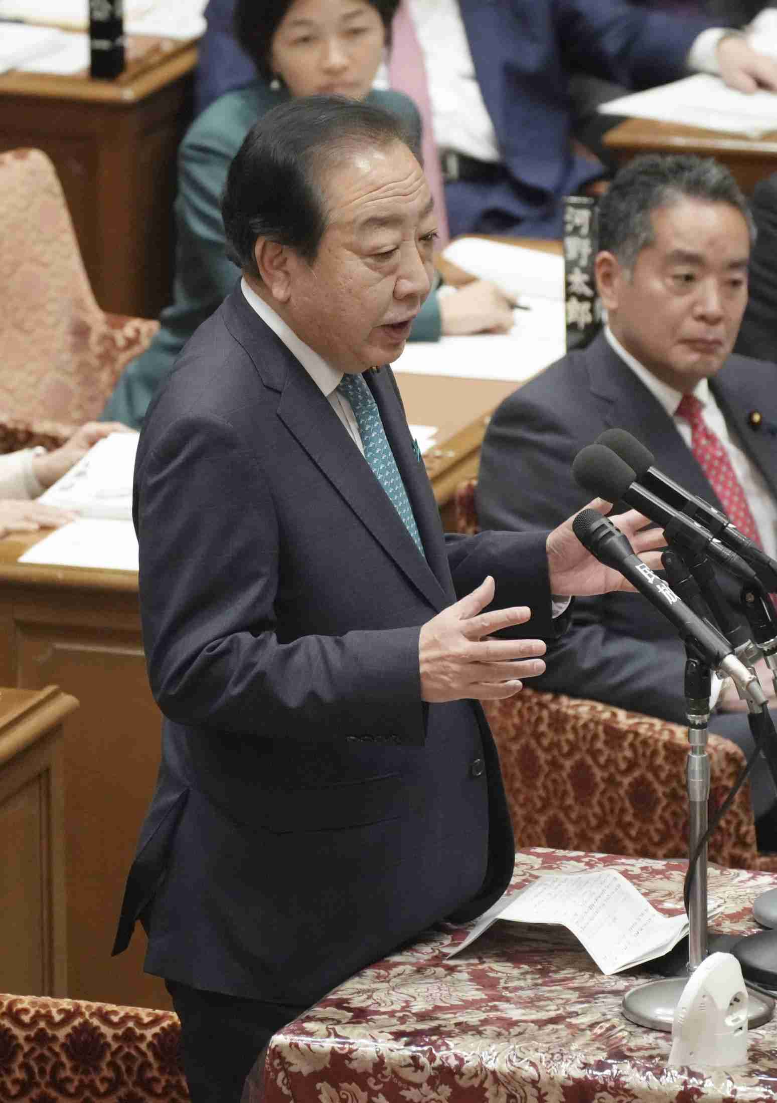 首相、裏金事件の再調査を否定　野党、旧安倍派の再招致要求（共同通信）のコメント一覧 - Yahoo!ニュース