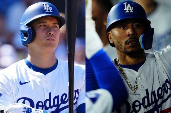大谷翔平をベッツが称賛「だから1000億円を手にした」　ド軍同僚が見た