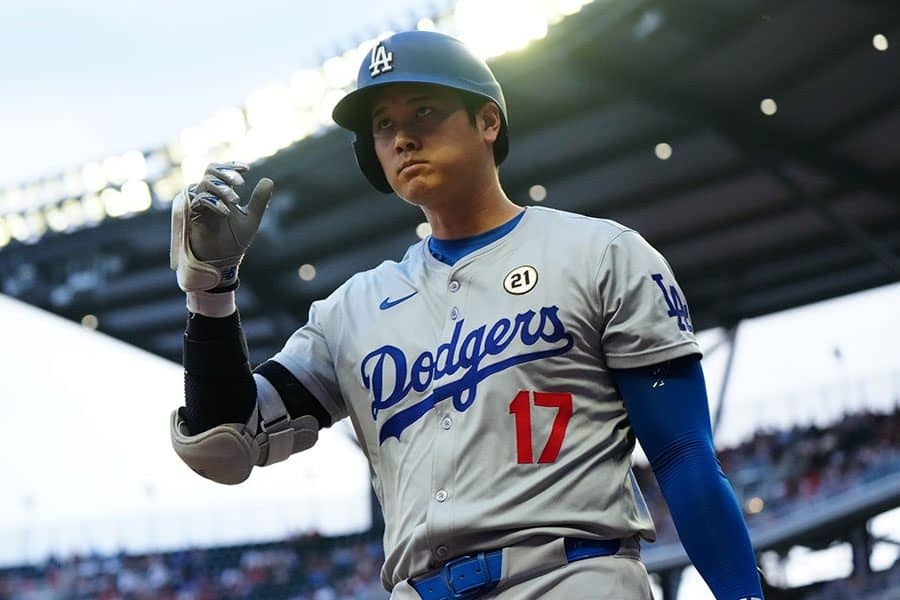 ベッツが一目置く大谷翔平「崇めている」　明かした胸中「お前はすごいから」 | 野球 | スポーツブル (スポブル)