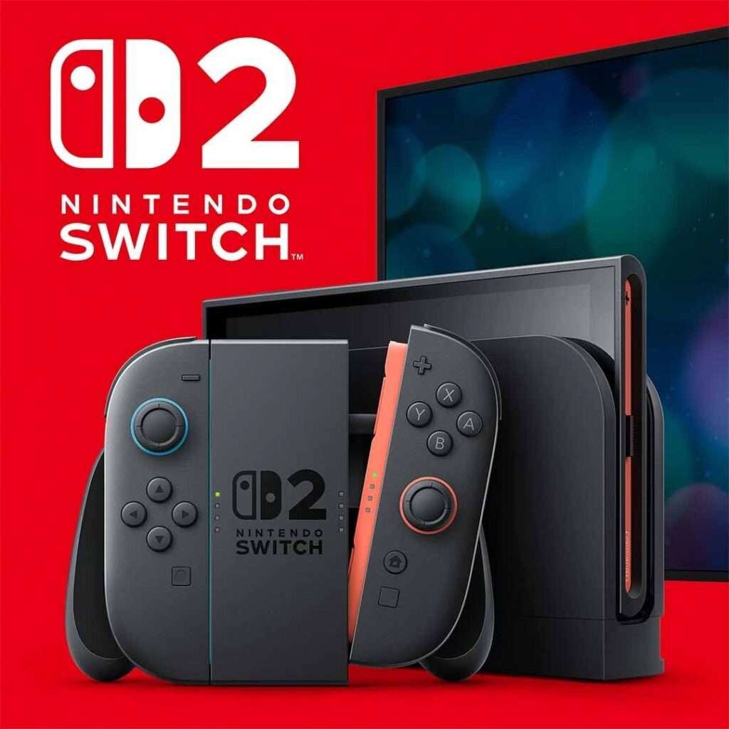 【妄想】Switch2に求めること【ネタ可】