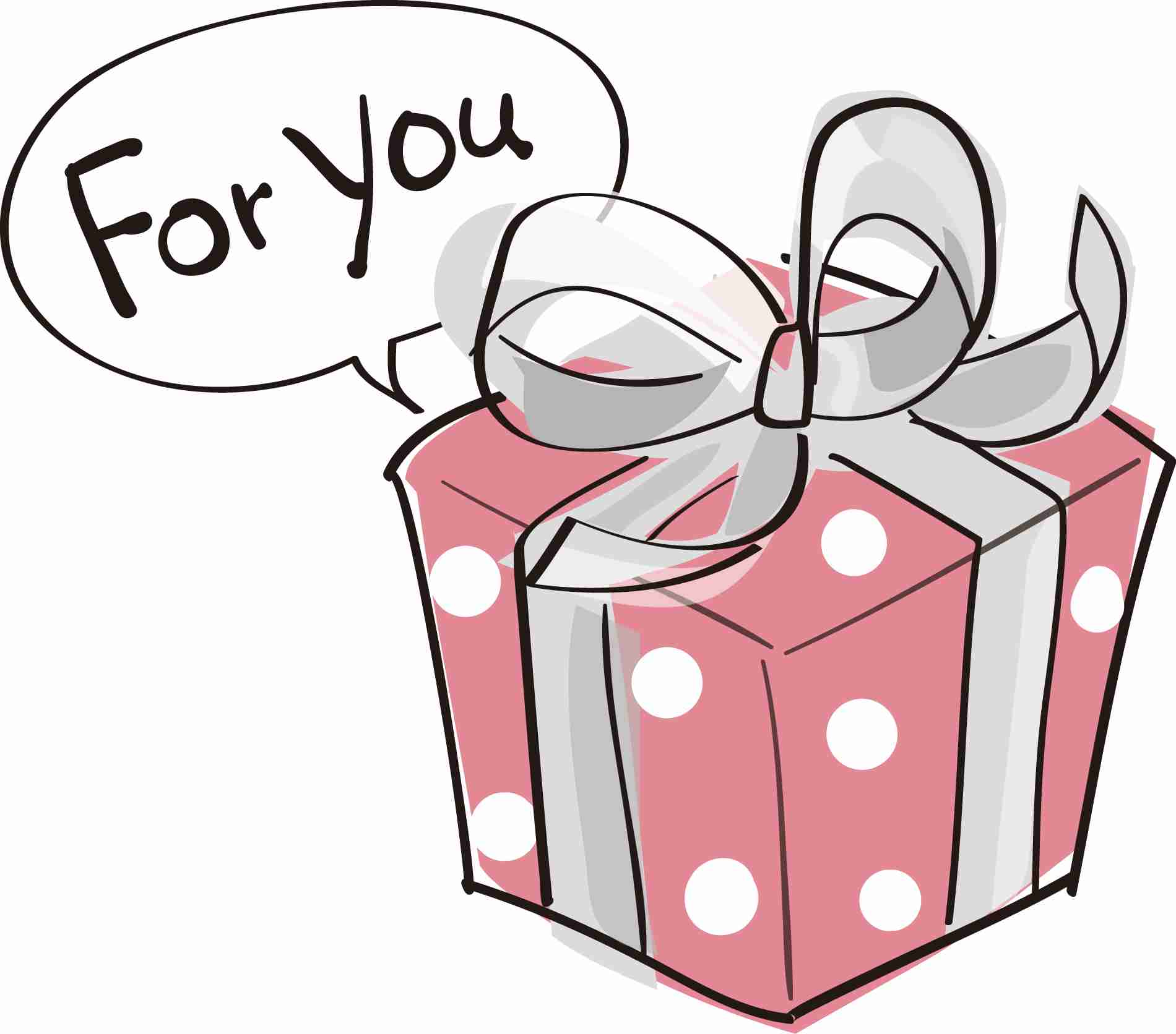 ちょっと面白いプレゼント