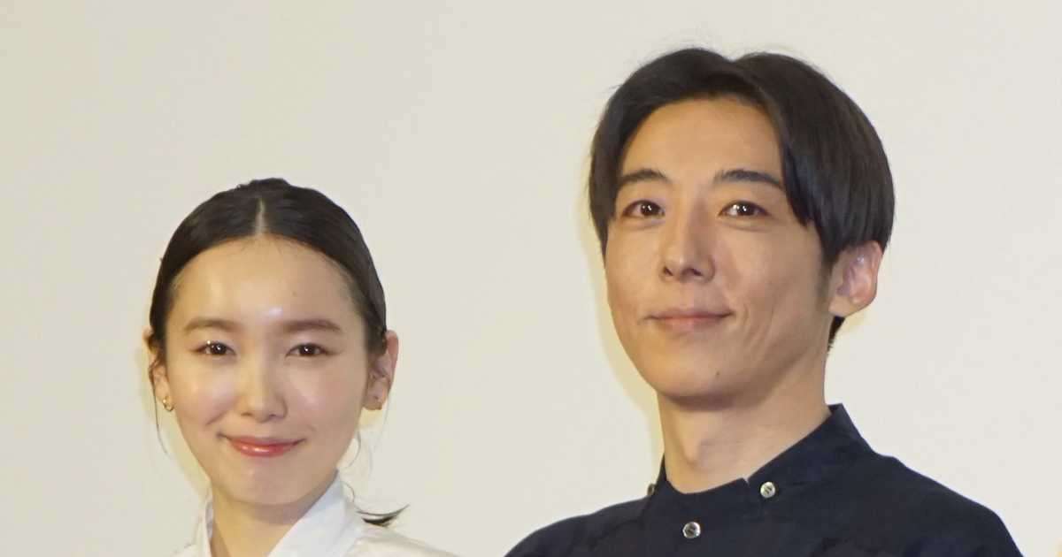 高橋一生と飯豊まりえ、結婚を発表　17歳差、「ジョジョ」スピンオフで共演
