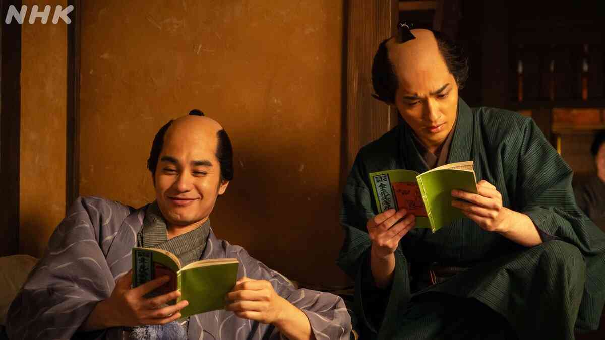 べらぼうコラム #8　青本から「黄表紙」へ――　鱗形屋『金々先生栄花夢』出版が、蔦重のその後の成功につながった!? | ステラnet