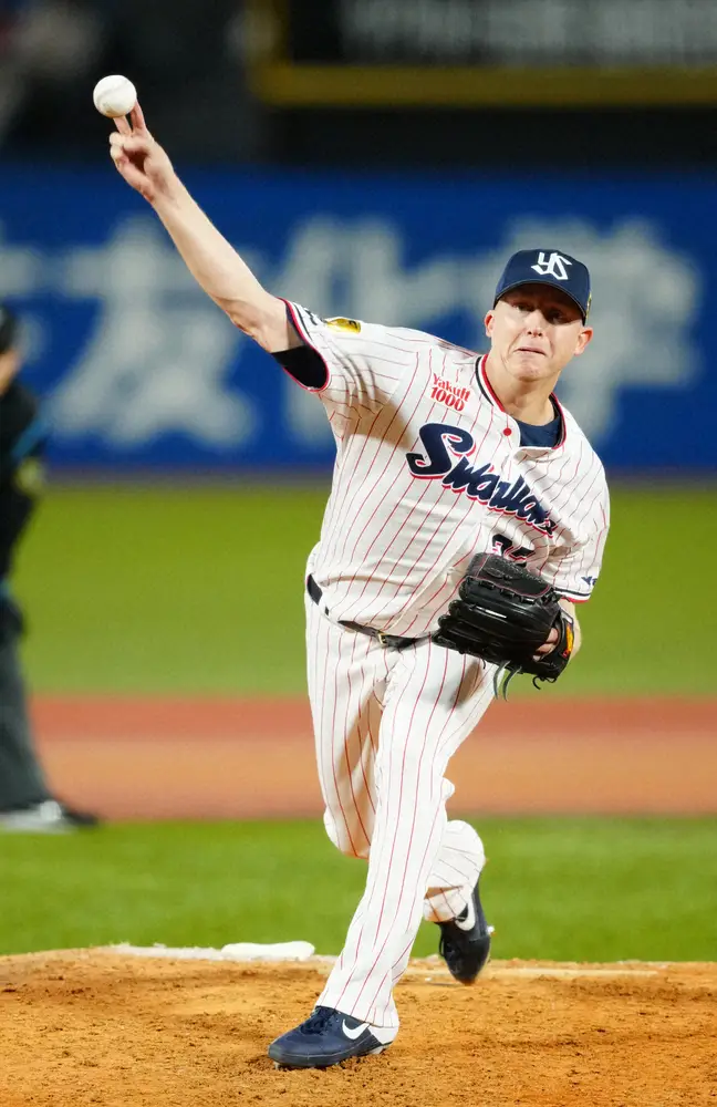 「最高の友人だった」元ヤクルト・マクガフがつば九郎担当スタッフ追悼　年2度飲むのが「恒例だった」― スポニチ Sponichi Annex 野球