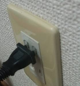 火事にならないように気をつけること！