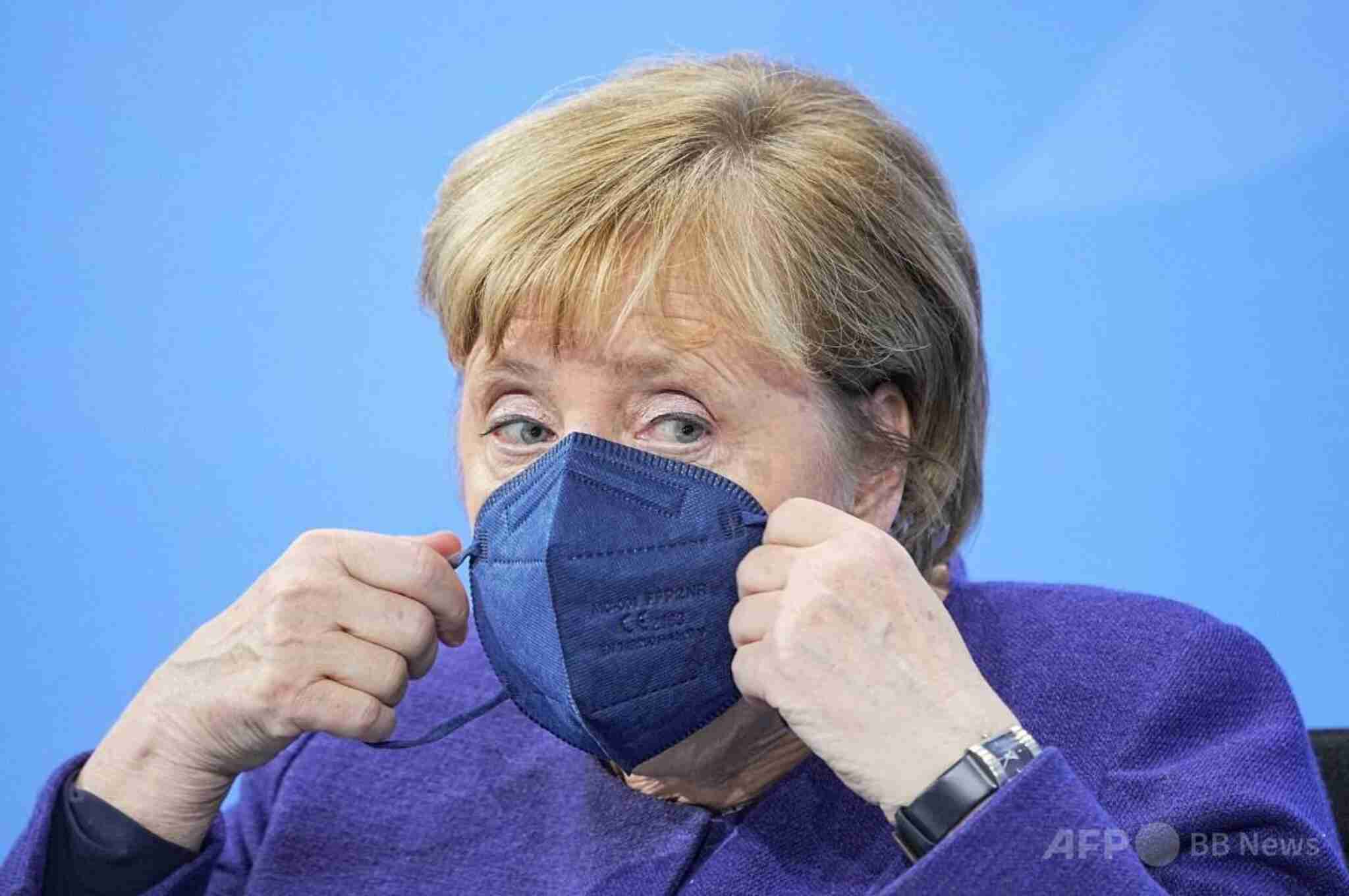 新型コロナ起源「中国研究所の可能性高い」報告書、メルケル氏が隠蔽か 独報道（ＡＦＰ＝時事） - Yahoo!ニュース