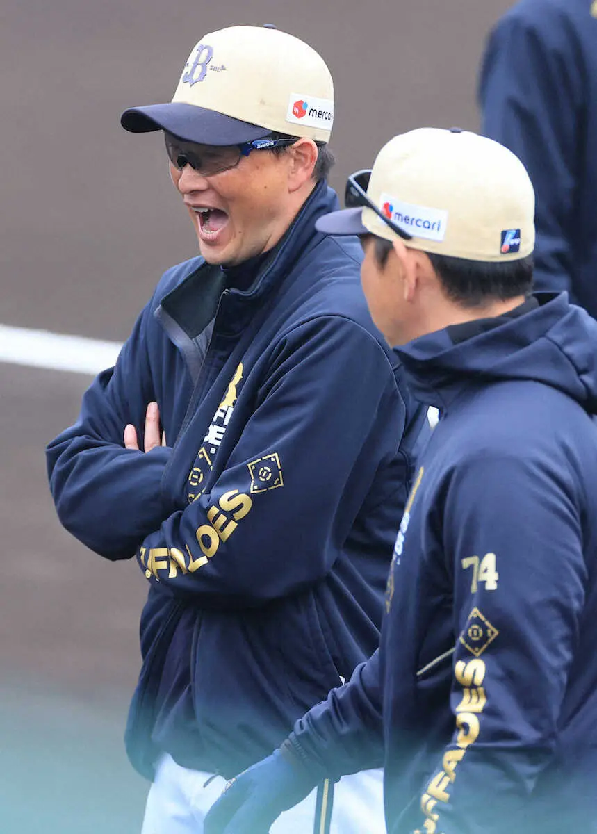 オリックス　異例の練習試合&紅白戦同時開催　岸田監督ふるい落とし開始予告「結果は当然、大事」― スポニチ Sponichi Annex 野球