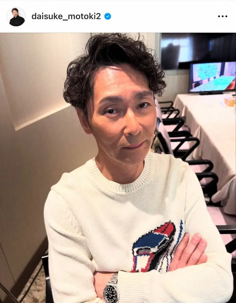 元木大介氏「激ヤセ」報道　「一瞬誰かと…」「見るたびに痩せていく」体調心配する声に、本人も反応― スポニチ Sponichi Annex 芸能