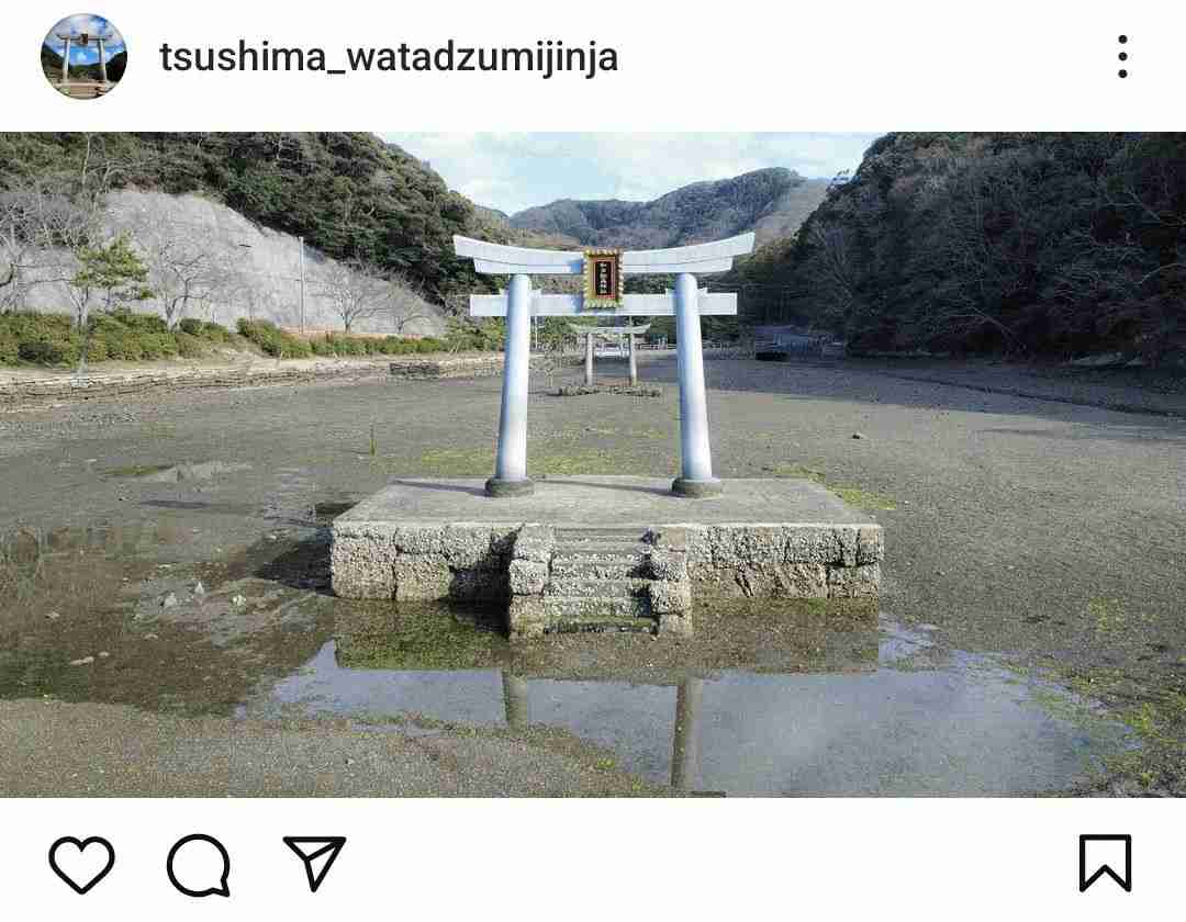 長崎・対馬の和多都美神社が声明　観光客を立入禁止に　外国人による「極めて重大かつ許されない不敬行為」（スポニチアネックス） - Yahoo!ニュース