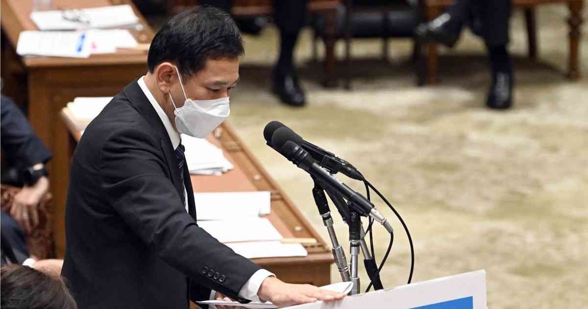 旧統一教会と自民党 「草の根」で結びついている |  | 宮本徹 | 毎日新聞「政治プレミア」