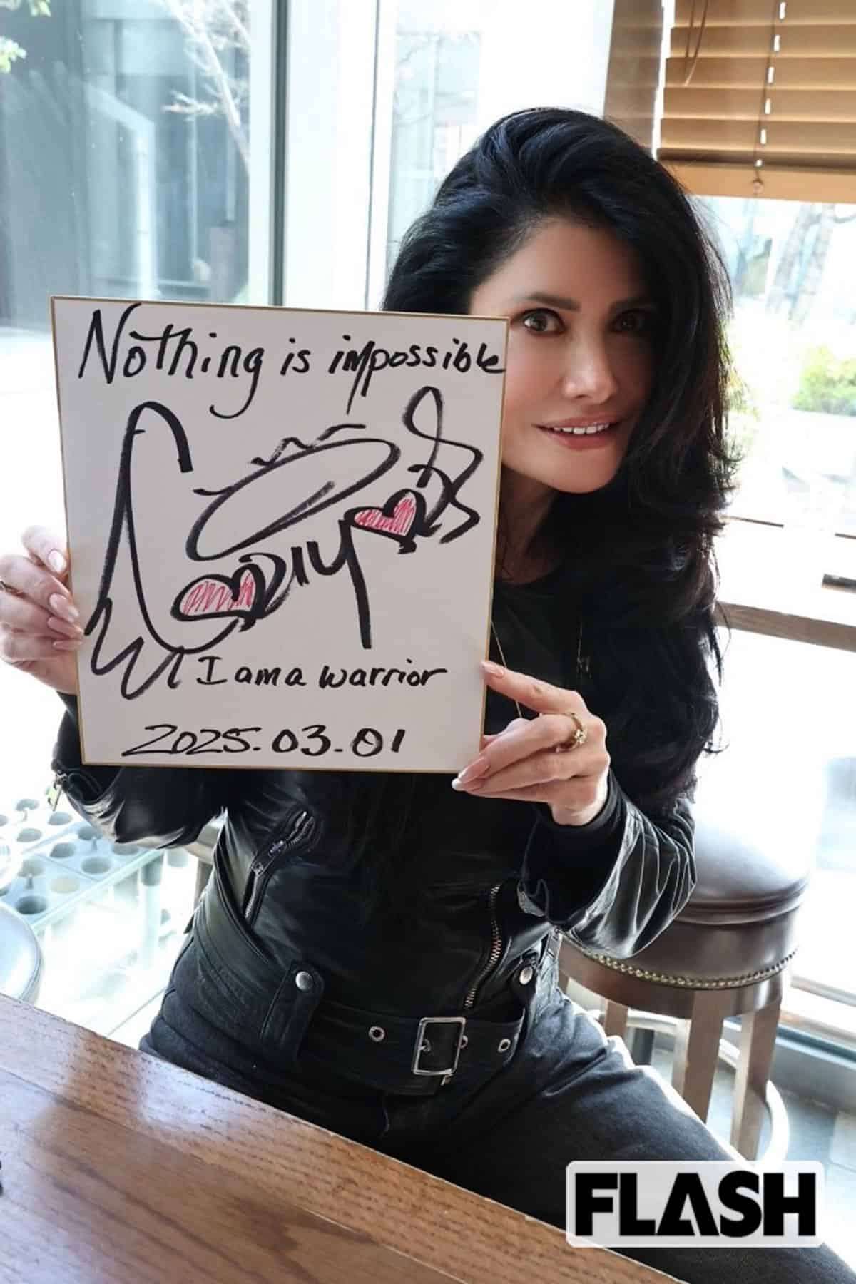 カイヤ、“鬼嫁キャラ” 捨てて日本の芸能界で復活宣言「グラビアも挑戦したい！」体脂肪率12％、パリコレでも活躍の現在地