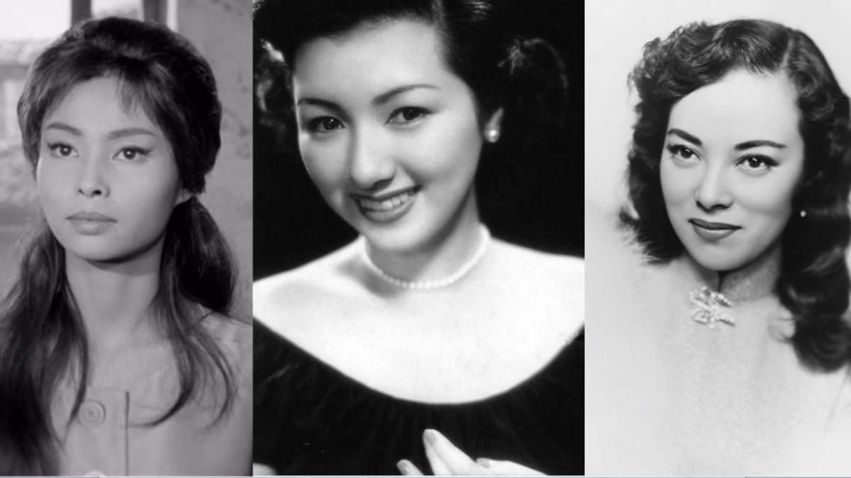 昭和美人に恋をする。白黒の世界を華やかに彩った美しき女優たち - TRiP EDiTOR